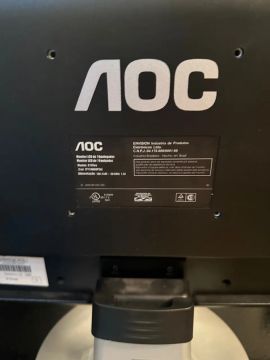 Monitor 19?