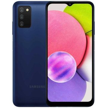 Samsung Galaxy A03S- 4GB RAM - 64GB - Azul - SEMINOVO