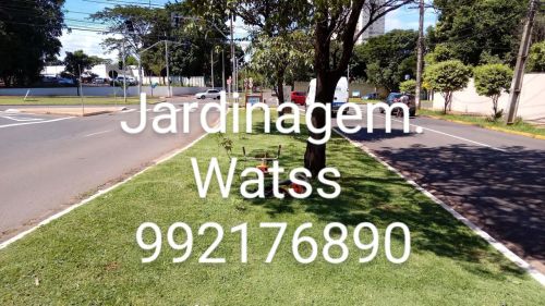 Jardineiro Roçadas em geral Cortes de gramas 