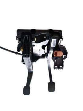 Suporte com Pedais fiat Ducato 2.3 2019/20 - 25863700