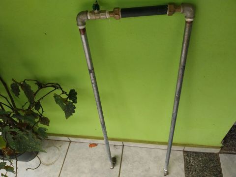 Cavalete Copasa