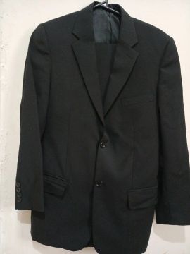 Terno Masculino Preto