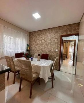 Imóvel para aluguel tem 140 metros quadrados com 3 quartos em Samambaia Norte - Brasília -