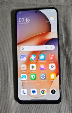 SMARTPHONE REDMI NOTE 12 128gb 6gb DE RAM