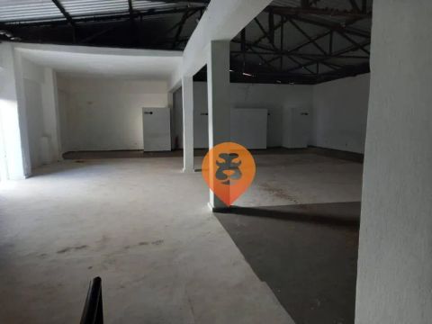 Galpão para alugar, 350 m² por R$ 8.557,00/mês - Floresta - Belo Horizonte/MG