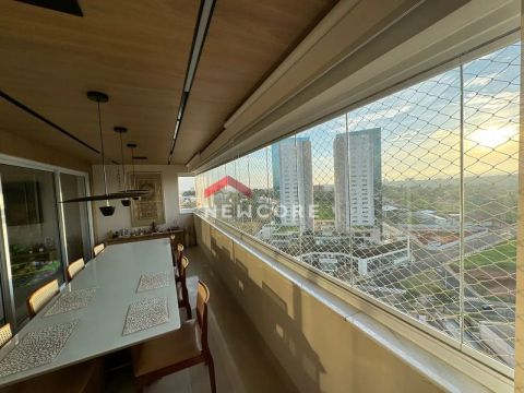 Apartamento em Rua Luiz Bleriot - Vila Aviação - Bauru/SP