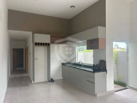 Casa venda Parque Vila Nova Paulista - 2 quartos sendo 1 suíte - 2 vagas