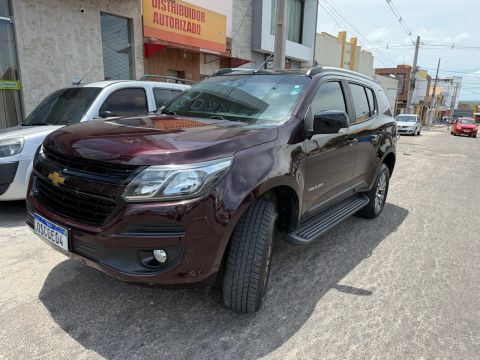 Trailblazer ltz 2019 extra