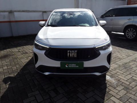 Fiat Fastback 2023 1.0 turbo 200 flex audace cvt