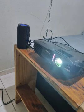 Projetor Epson - Alta Qualidade (PROFISSIONAL)