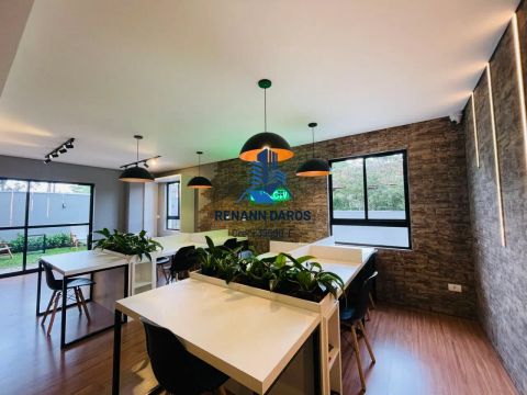 VENDE-SE LINDO APARTAMENTO NOVO COM 2 QUARTOS E SUÍTE NO BAIRRO NOVO MUNDO, CURITIBA, PARA