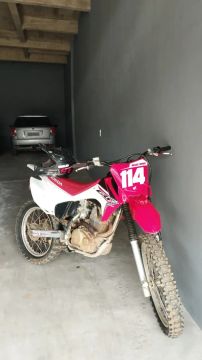 CRF 230 ano 2008