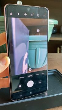 Celular Samsung S21 5G