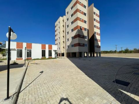 Residencial Wembley 3 quartos sendo 1 suíte e banheiro social