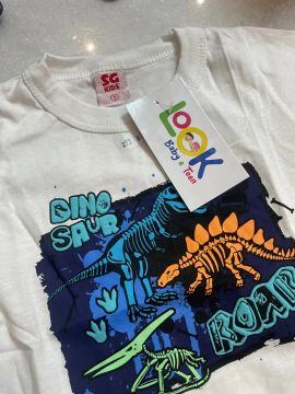Conjuntos, macaquinhos e pijamas por apenas R$ 39,99 - Look Baby e Teen