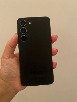 Smartphone Samsung Galaxy S23 Preto