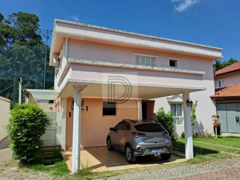 Casa de Condomínio no Parque dos Príncipes - Venda e Locação (220m²)
