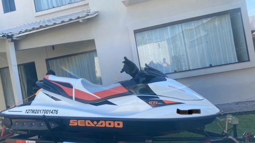 GTI 130 SEA DOO