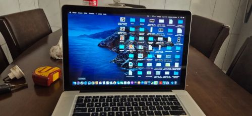 Macbook pro 15,4" mid 2012