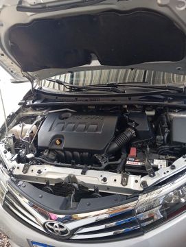 Vendo Corolla 