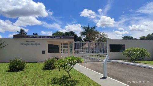 Lote no Park Way - Pronto para Construir!