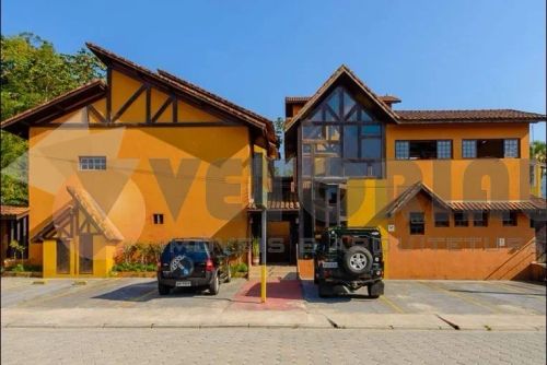Pousada com 17 dormitórios à venda, 649 m² por R$ 3.200.000 - Martim de Sá - Caraguatatuba