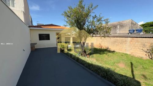 Casa para Venda em Presidente Prudente, Vila Luso, 3 dormitórios, 1 banheiro, 3 vagas