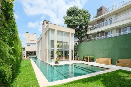 Vila Madalena | Casa 3 quartos, sendo 3 suites