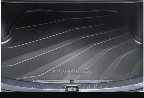 Protetor de mala do Corolla 2020- 2025