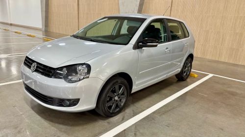 VW Polo 1.6 Flex 2013/13