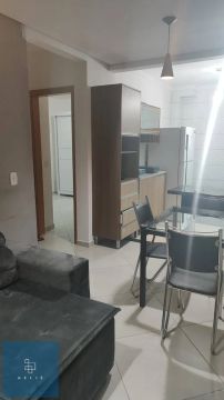 Apartamento com 49m² para locação - Parque Serra Azul, Sorocaba/SP