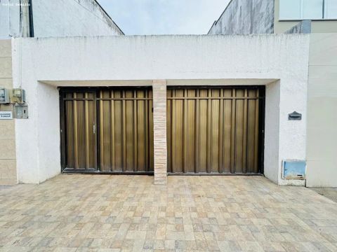 Casa para Venda em Fortaleza, Passaré, 2 dormitórios, 2 suítes, 3 banheiros, 2 vagas