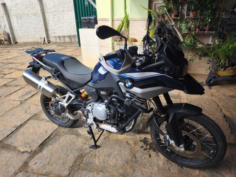 BMW F 850 GS Premium - baixo km