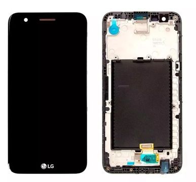 Display Tela LCD Touch K10 2017 com  aro com Garantia