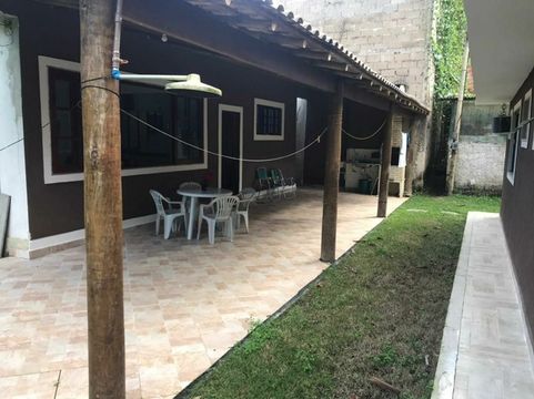 Casa para temporada Tarituba Paraty
