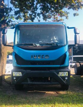 Iveco Tector 15 210 e 17 210 *0km *Pronta entrega *Somente clientes do Rio de Janeiro