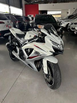 Suzuki Srad GSX-R 750 - Branca - Impecável