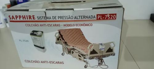 Colchão Anti-escaras 