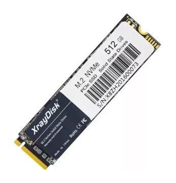 [Lacrado] SSD XrayDisk 512GB Nvme
