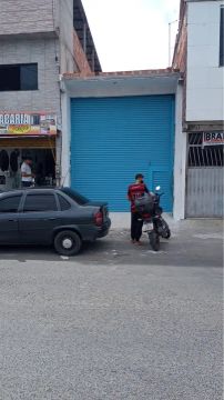 Vendo exelente Ponto comercial rua principal