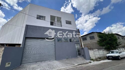 Locação de Comercial / Barracão/Galpão na cidade de Sorocaba