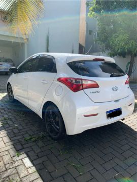 HYUNDAI HB20 2015 