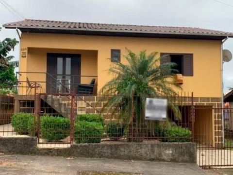 Casa - Içara-SC - Rua Jair Zanette, 699 - Nossa Senhora de Fátima