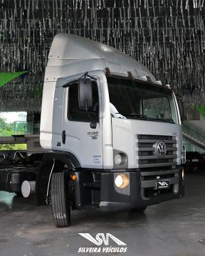 VW 17.280 Constellation - Ano: 2013 - No Chassi