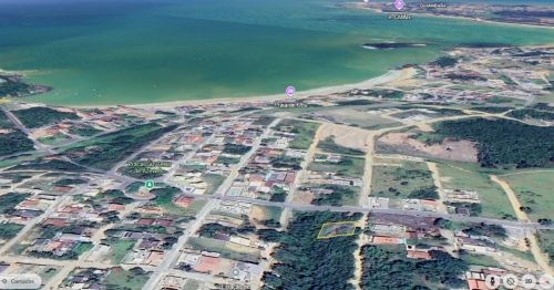 TERRENO À VENDA EM UBU - 600m²