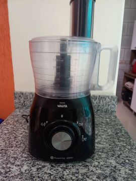 Processador de Alimentos Walita PowerChop 600W