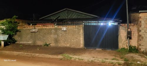 Casa em jaci para vender ou trocar em outra em porto velho 