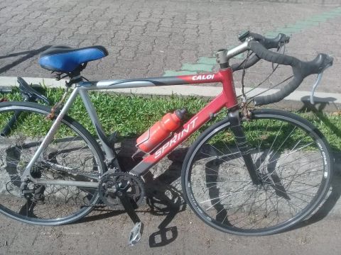 BICICLETA SPEED CALOI SPRINT