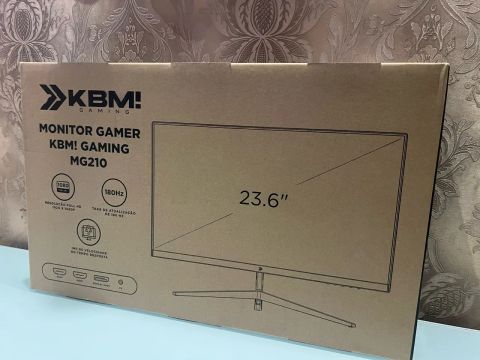Monitor Gamer KBM! MG210 24polegadas 
