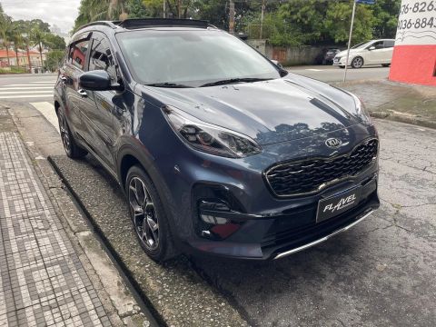 Sportage ex 